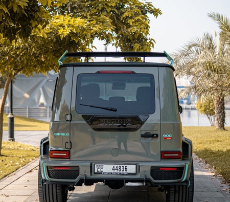 MERCEDES G CLASS 2024