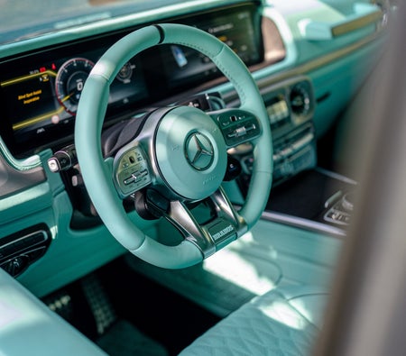 MERCEDES G CLASS 2024