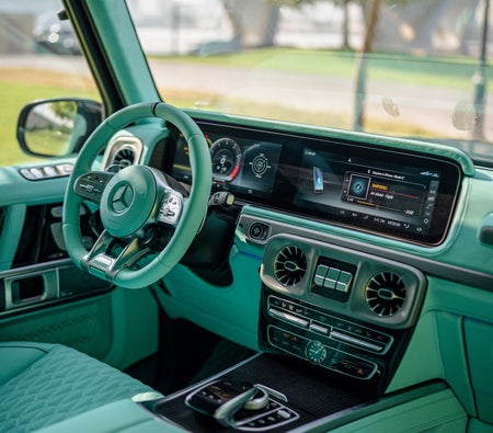 MERCEDES G CLASS 2024