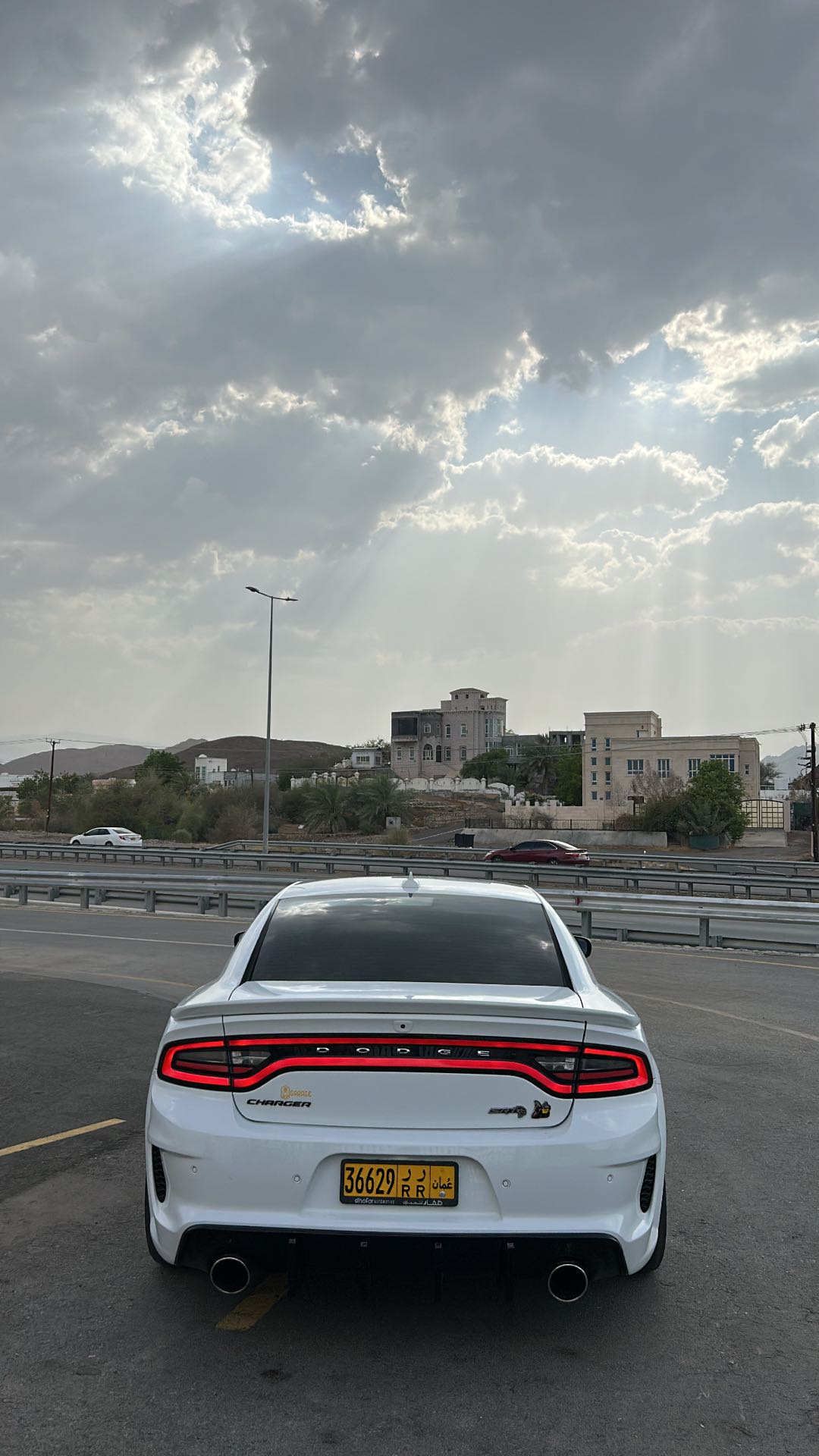 Car Image 2020 DODGE CHARGER SCAT PACK