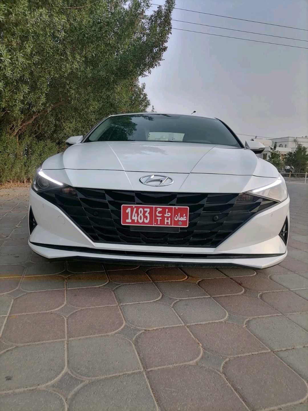 HYUNDAI ELANTRA 2024