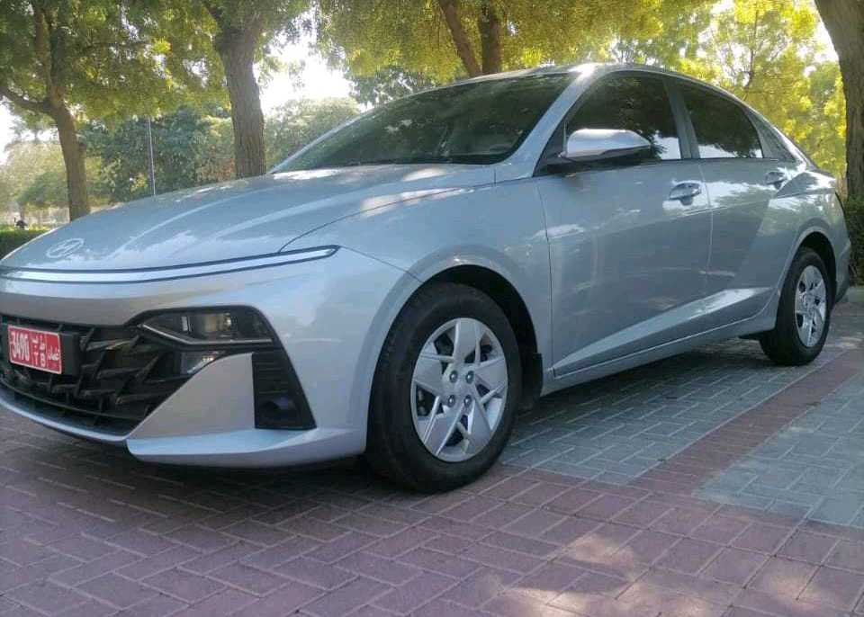 HYUNDAI ACCENT 2025