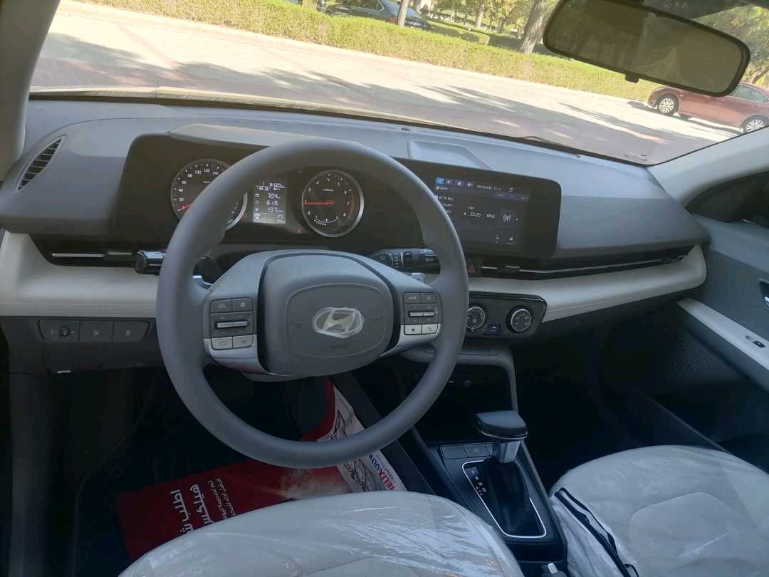 HYUNDAI ACCENT 2025