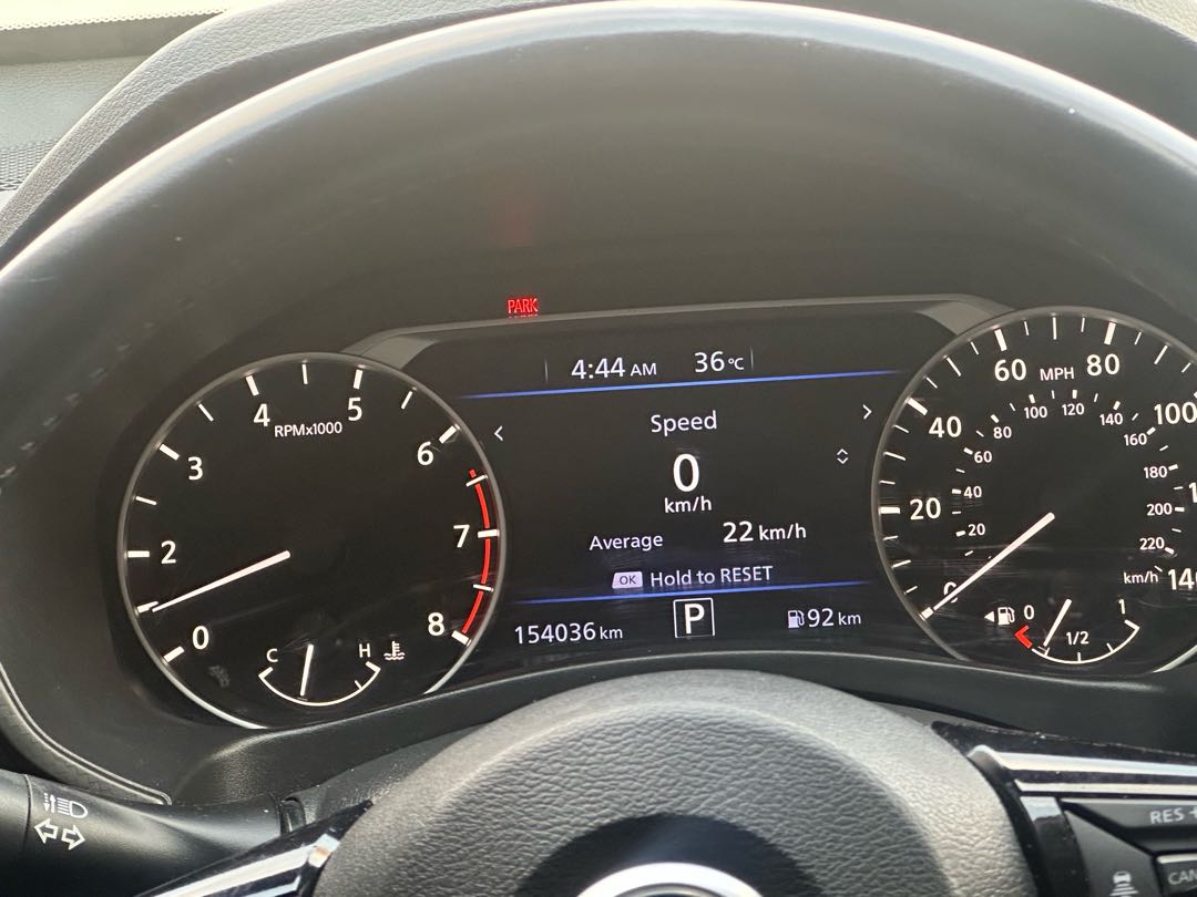 Car Image 2019 NISSAN ALTIMA SV