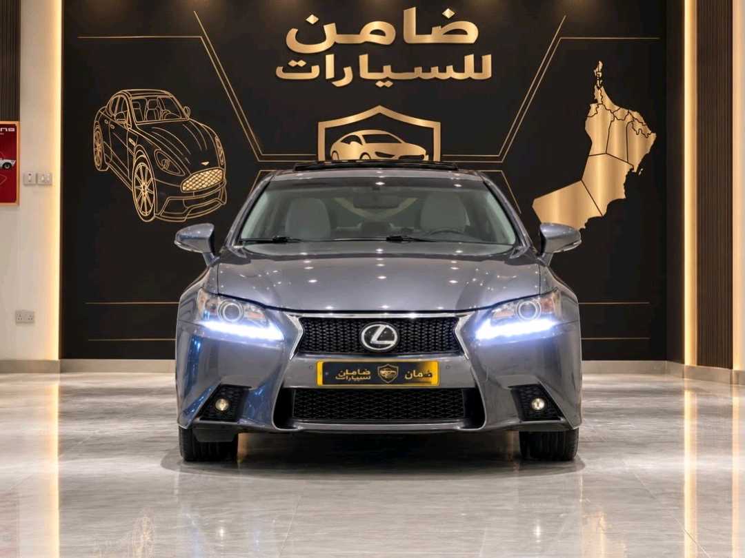 Car Image 2015 LEXUS GS 350