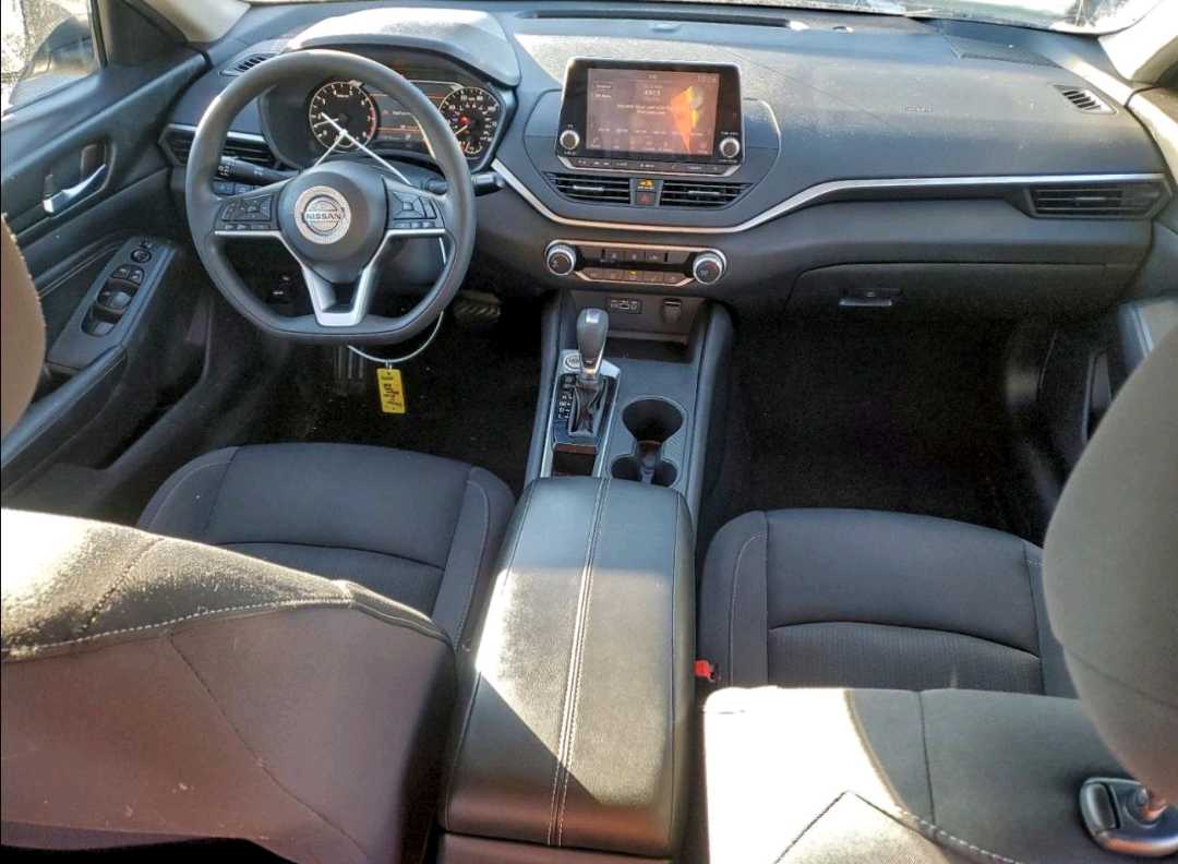 Car Image 2020 NISSAN ALTIMA S