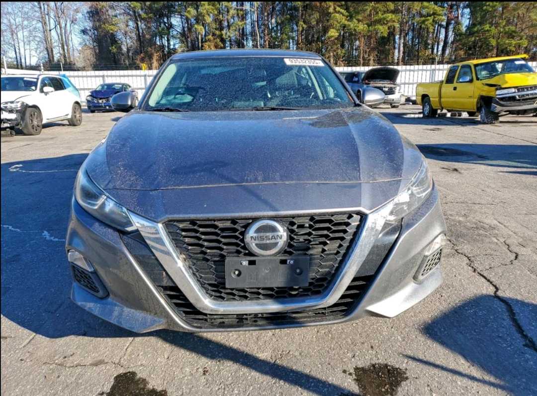 Car Image 2020 NISSAN ALTIMA S