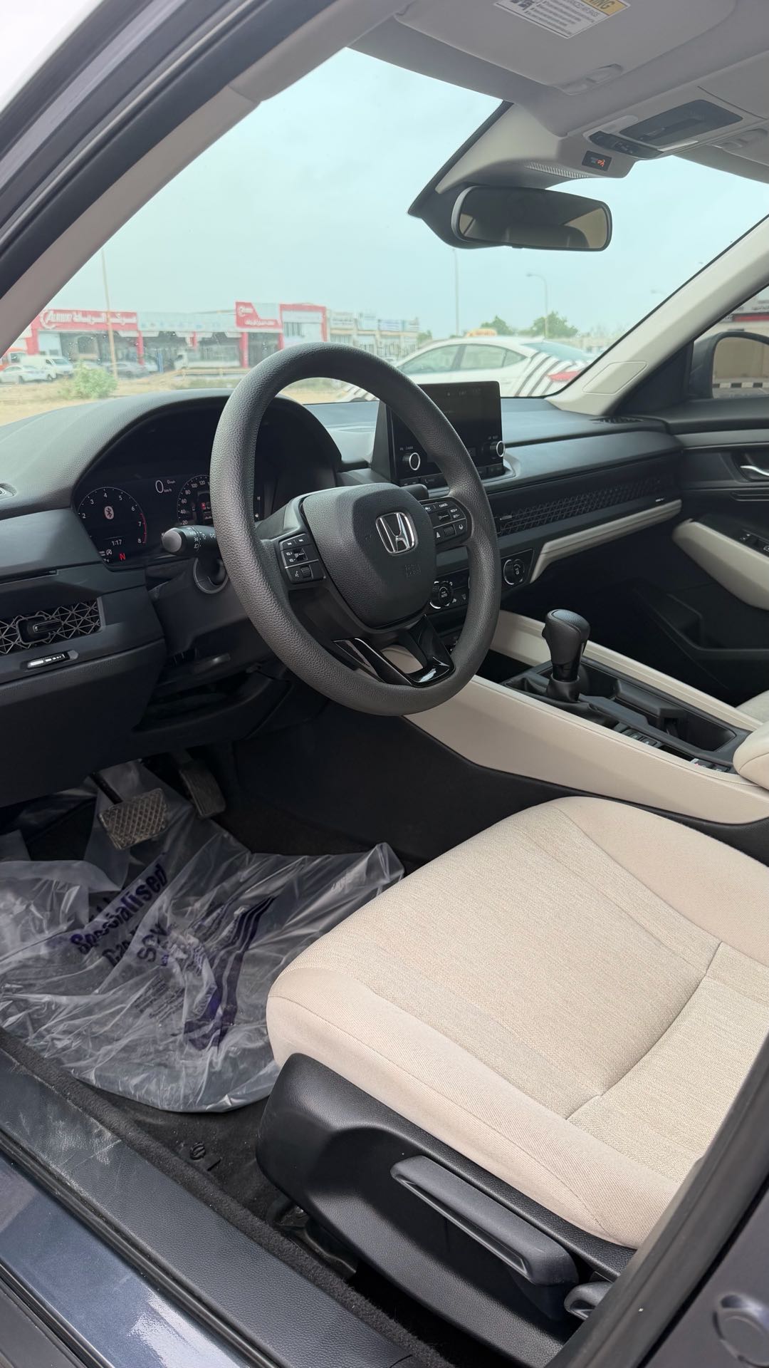 Car Image 2023 HONDA ACCORD LX