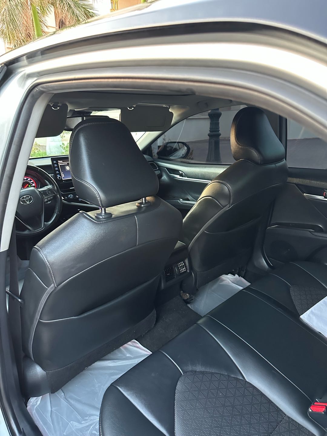 Car Image 2021 TOYOTA CAMRY XSE