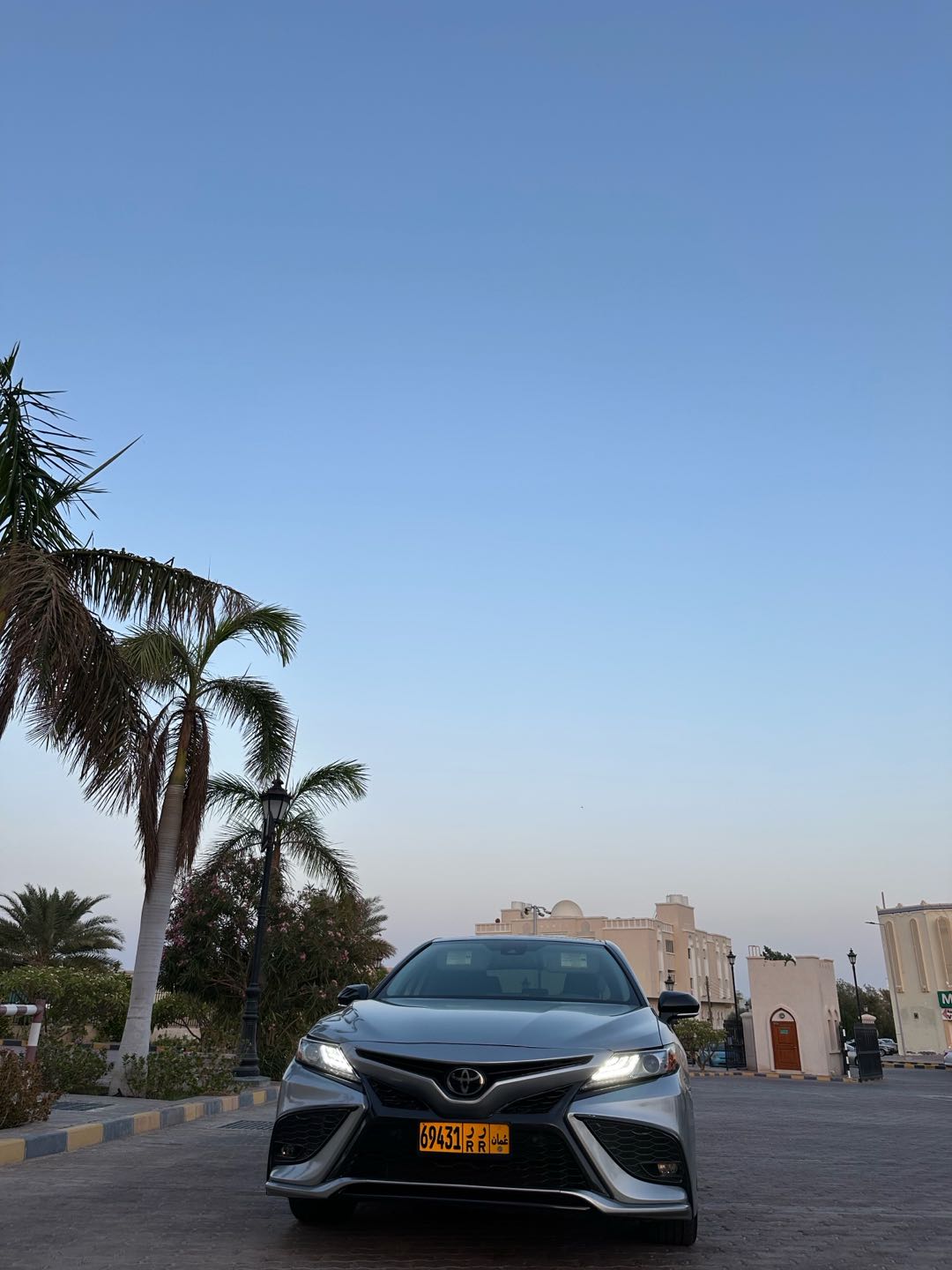 Car Image 2021 TOYOTA CAMRY XSE