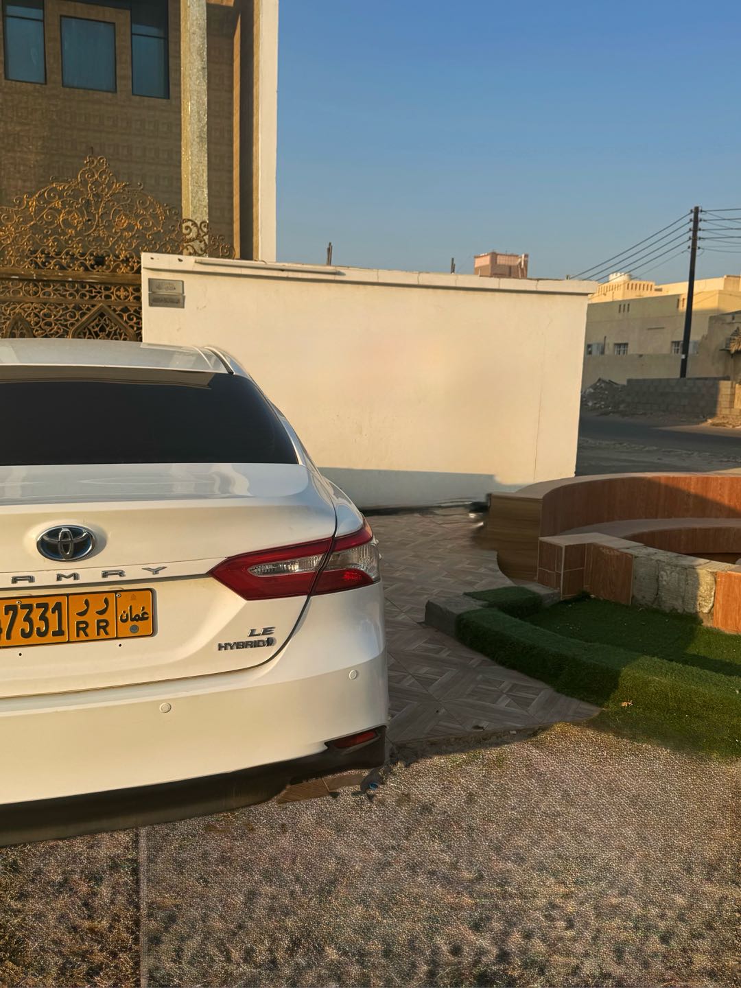Car Image 2018 TOYOTA CAMRY LE