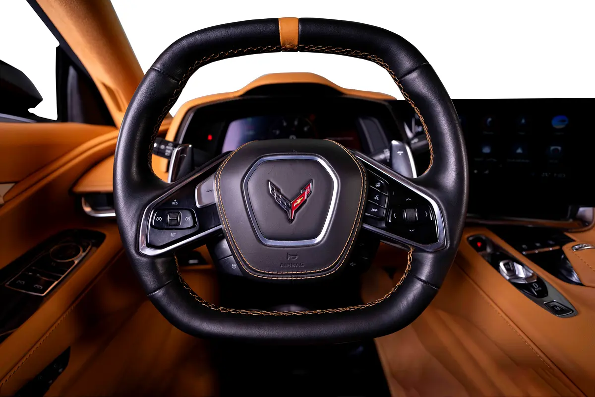 Car Image 2020 CHEVROLET CORVETTE 