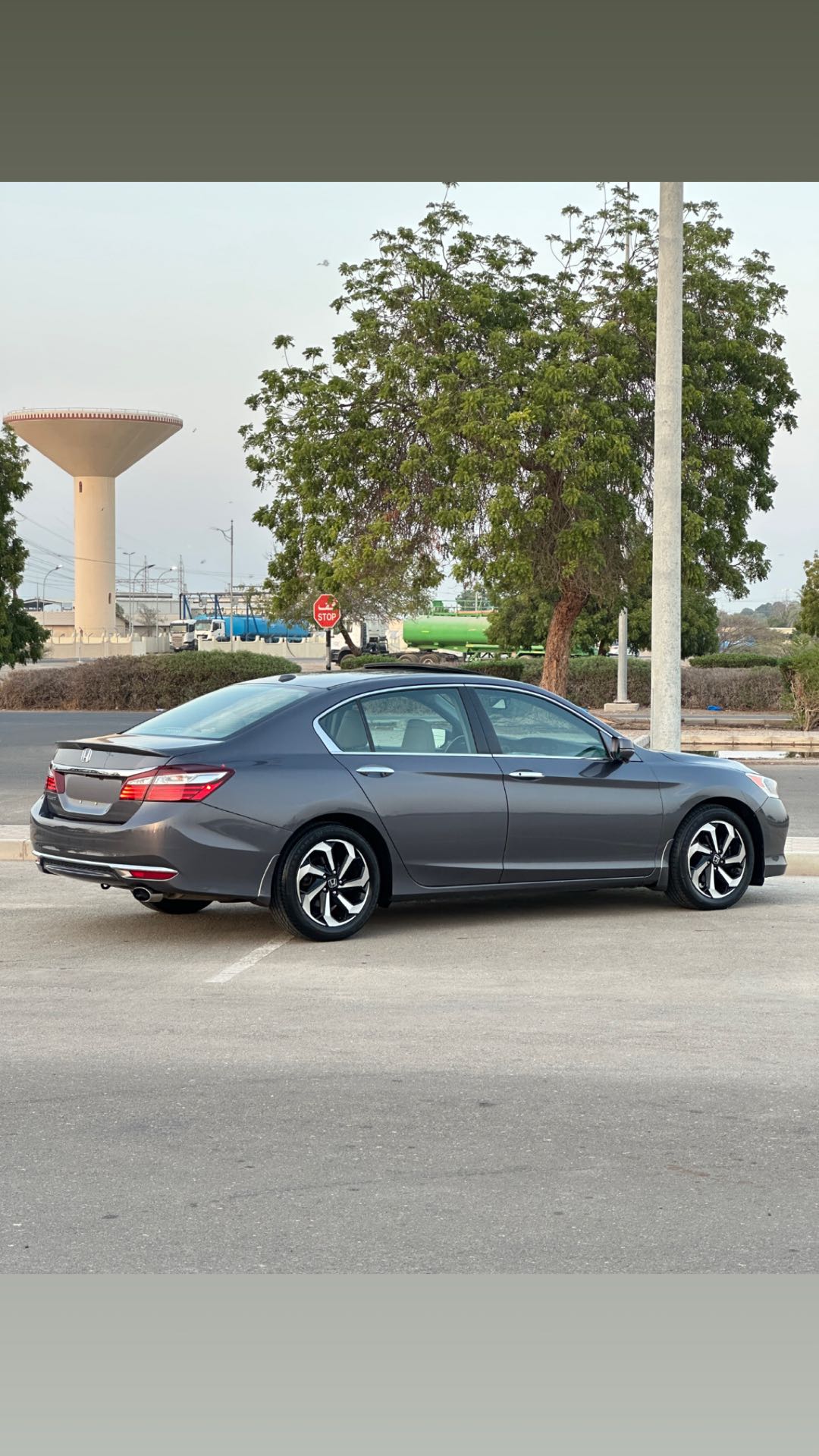 Car Image 2017 HONDA ACCORD EXL