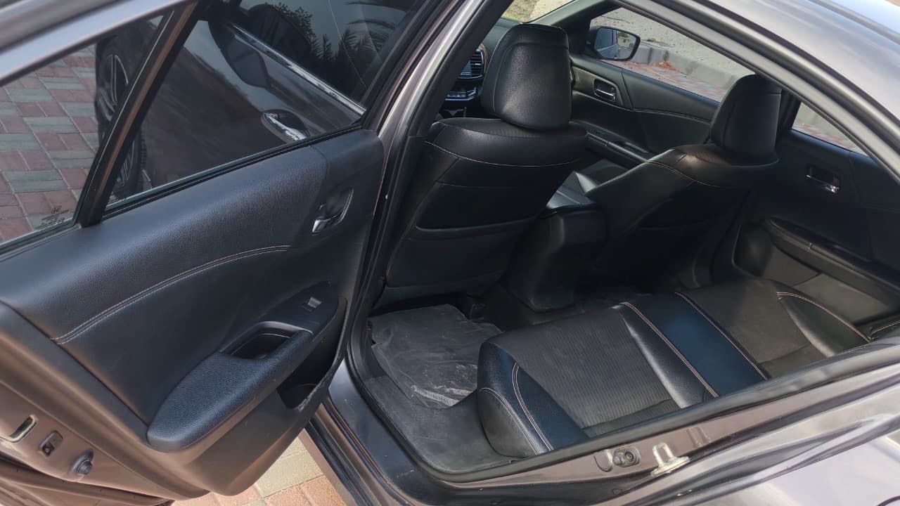 Car Image 2017 HONDA ACCORD EX