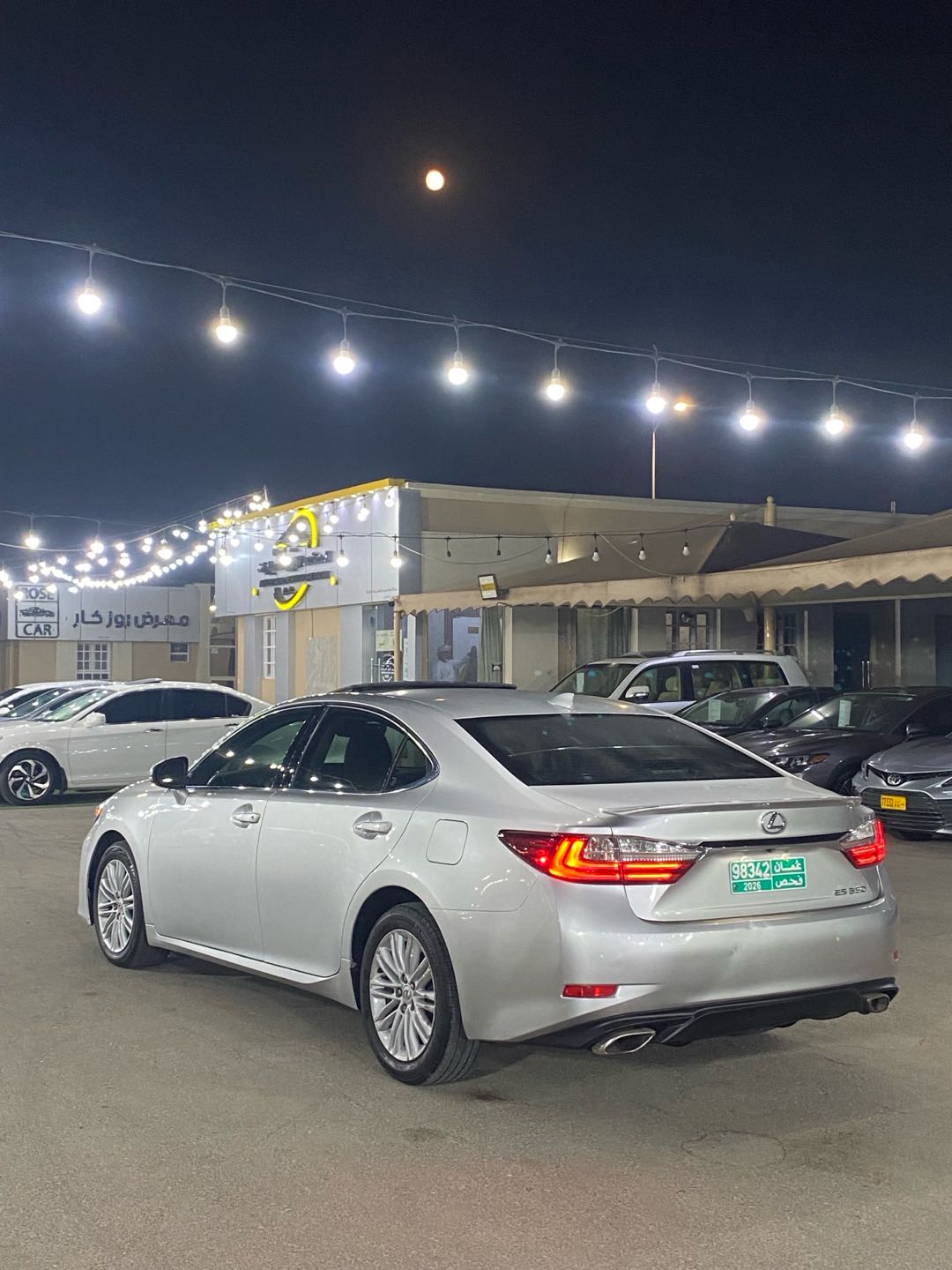 LEXUS ES 350 2017