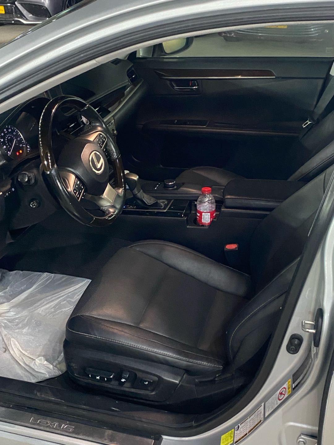 Car Image 2017 LEXUS ES 350
