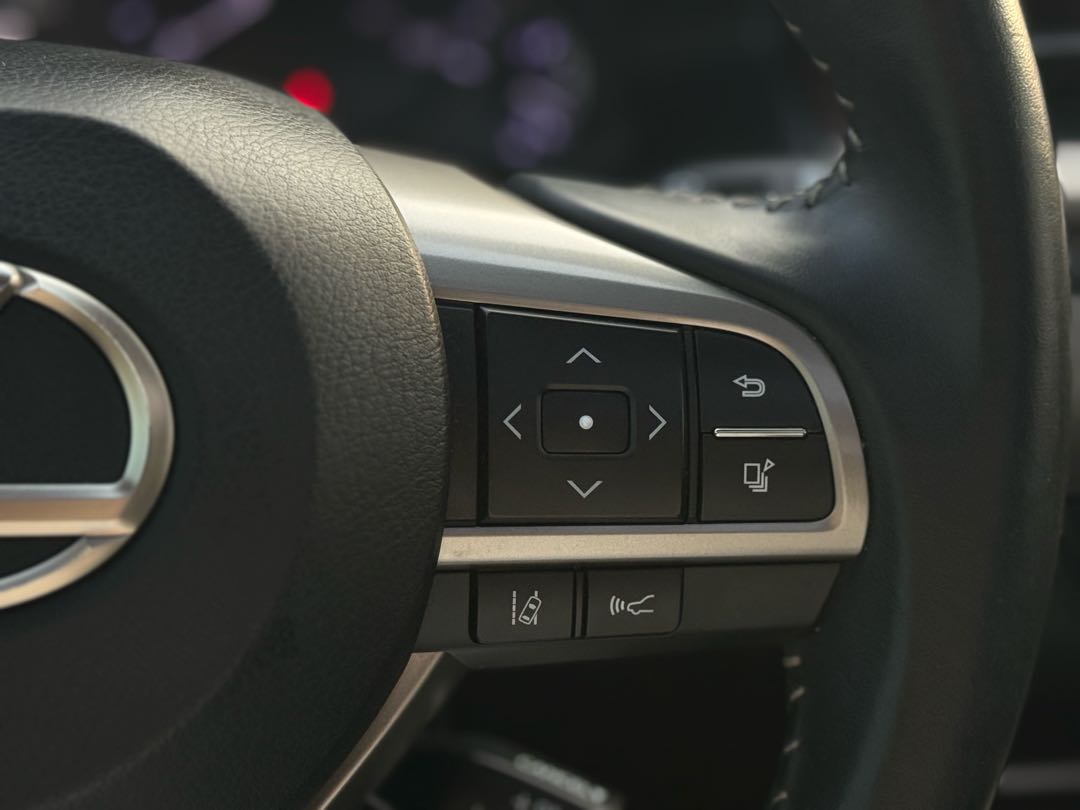 Car Image 2018 LEXUS ES 350