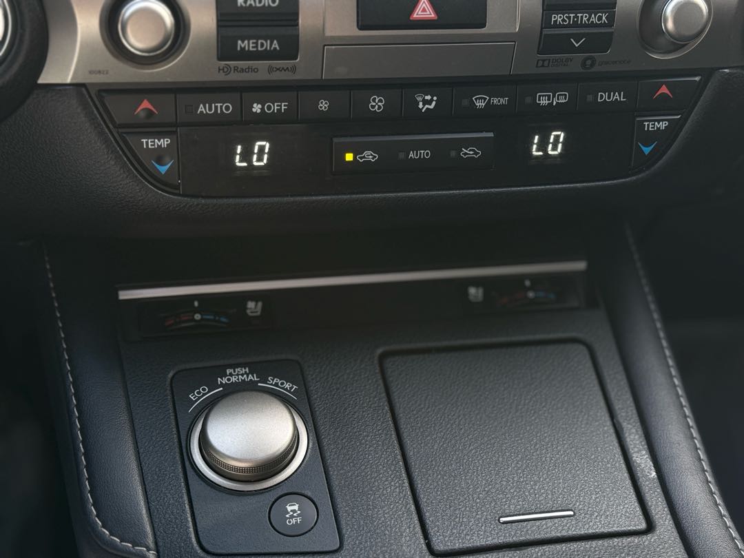 Car Image 2018 LEXUS ES 350