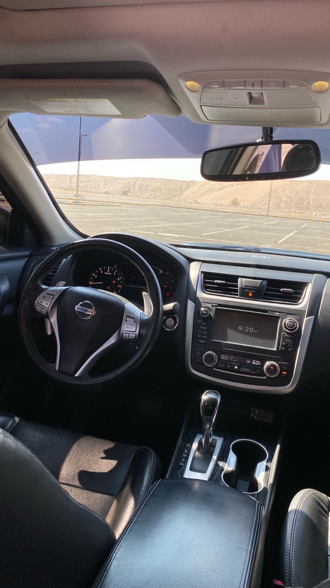 Car Image 2017 NISSAN ALTIMA SL