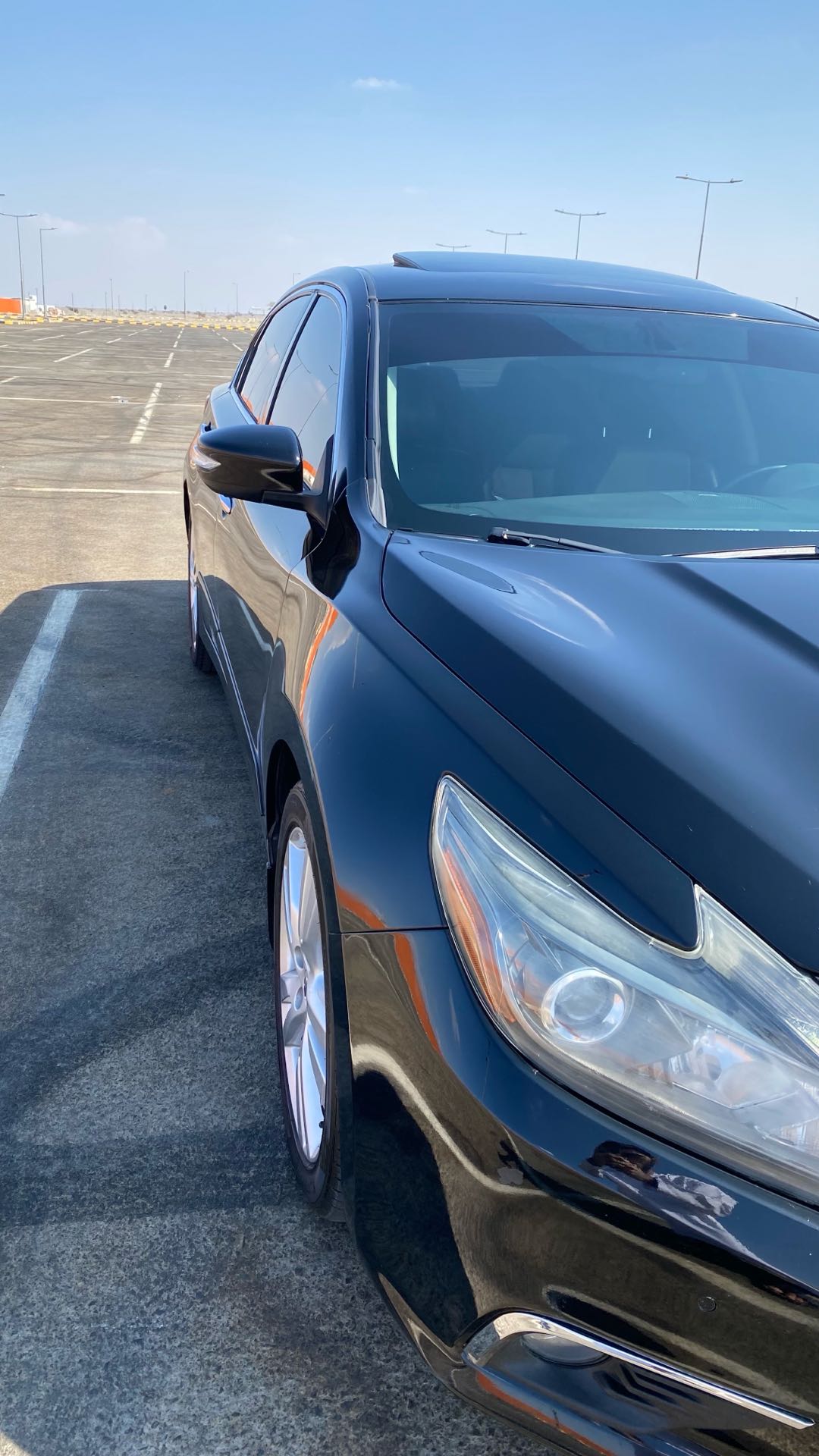 Car Image 2017 NISSAN ALTIMA SL