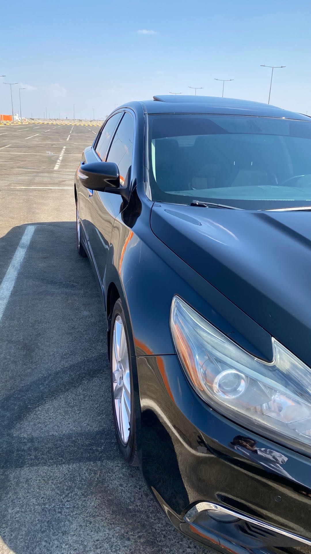 Car Image 2017 NISSAN ALTIMA SL
