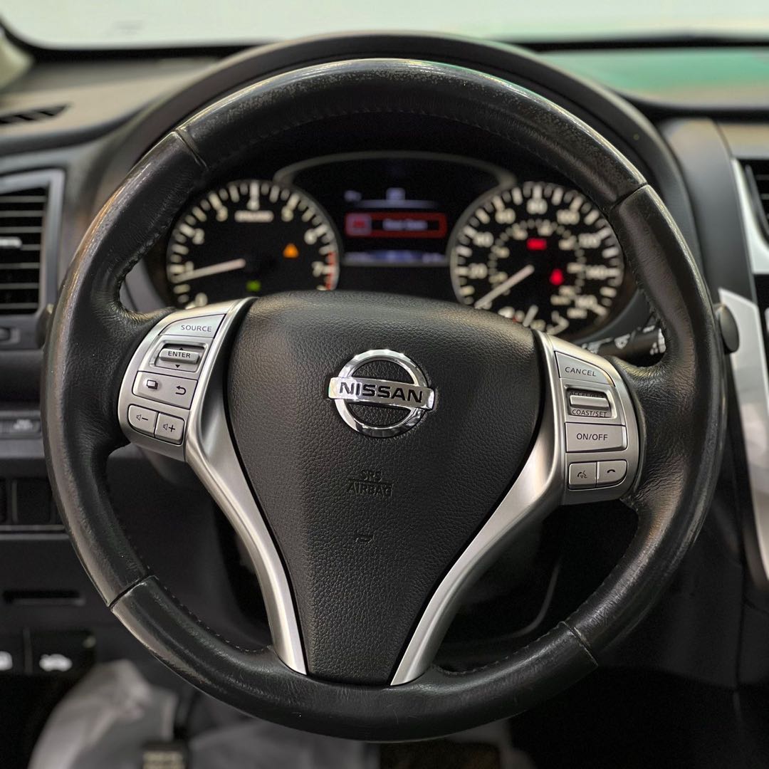 Car Image 2018 NISSAN ALTIMA SL