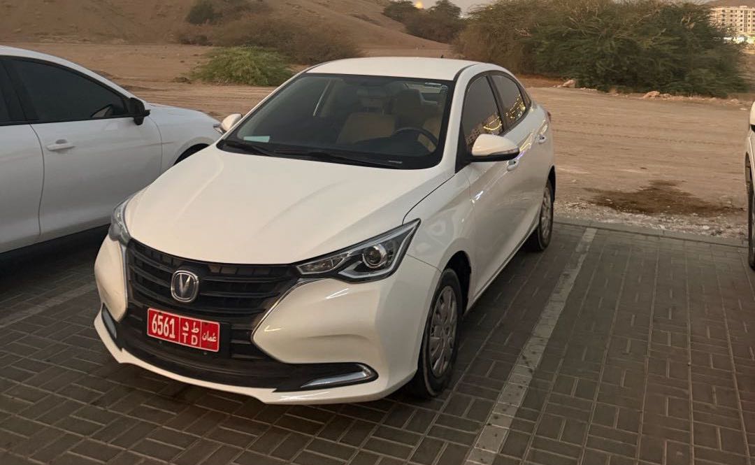 CHANGAN ALSVIN 2025