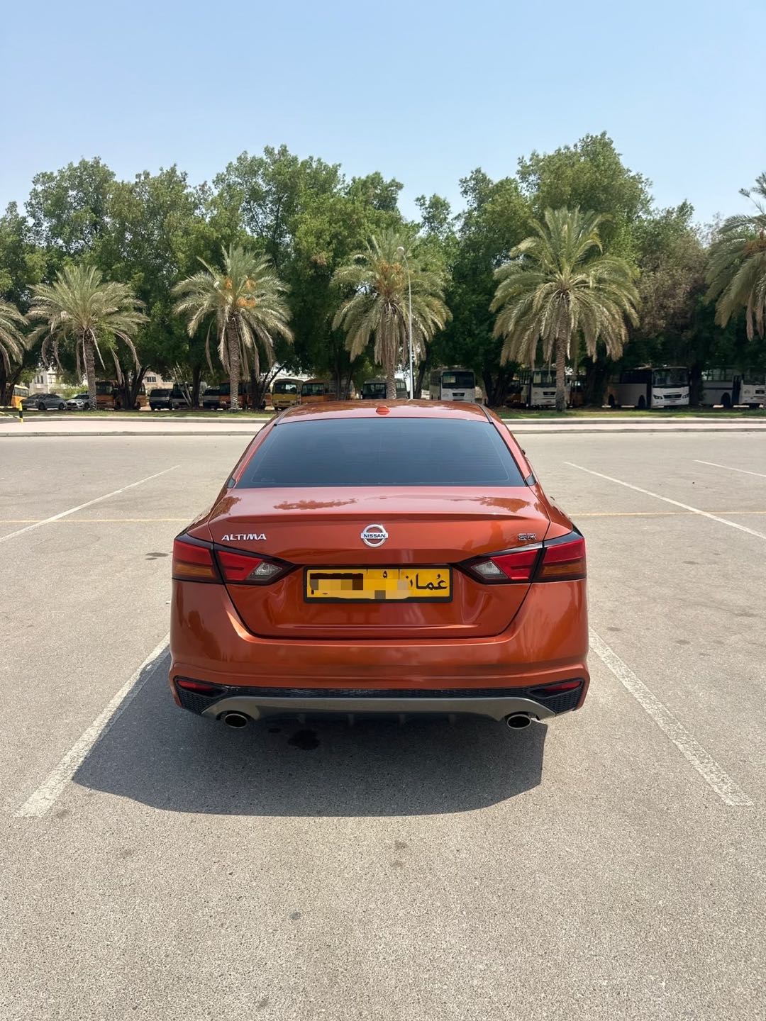 Car Image 2019 NISSAN ALTIMA SR