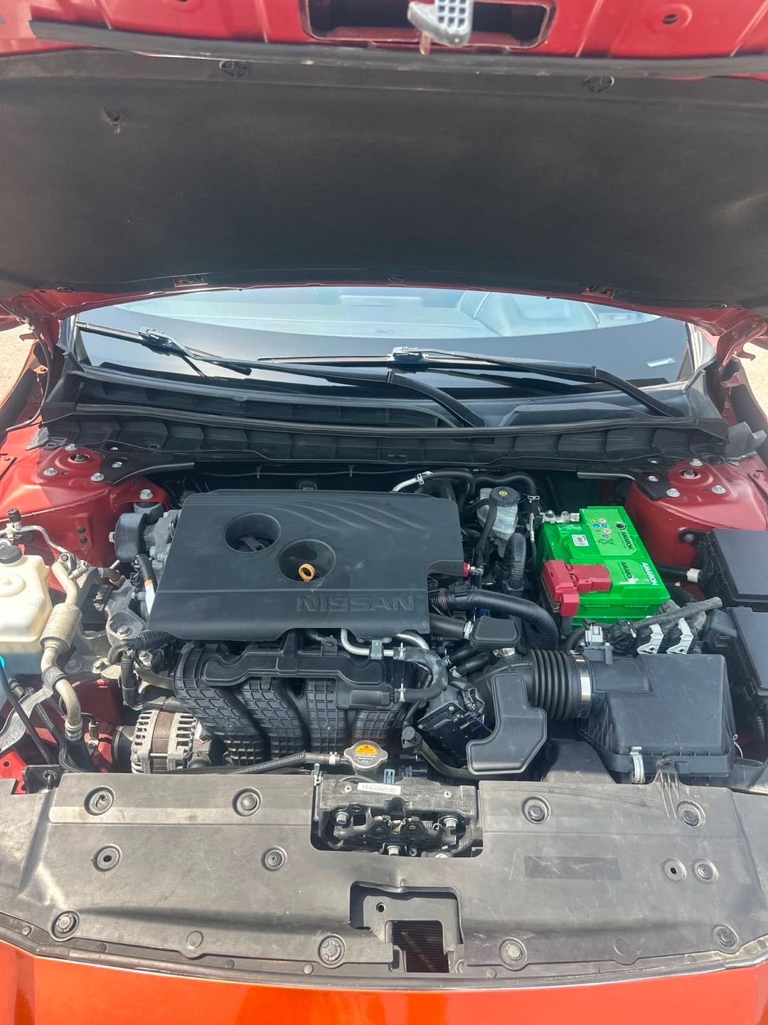 Car Image 2019 NISSAN ALTIMA SR