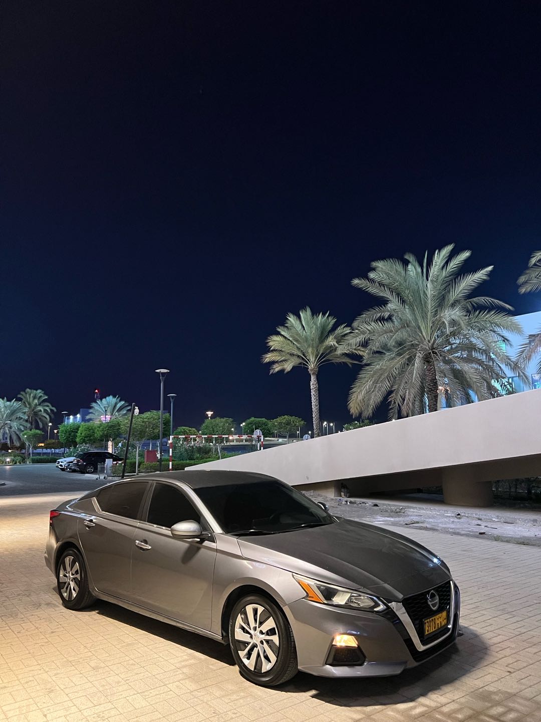 NISSAN ALTIMA S 2019 for sale in Oman | Sooq Cars