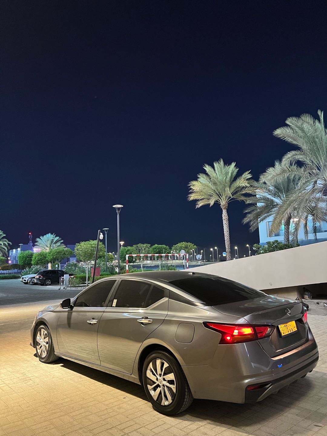 NISSAN ALTIMA S 2019 for sale in Oman | Sooq Cars