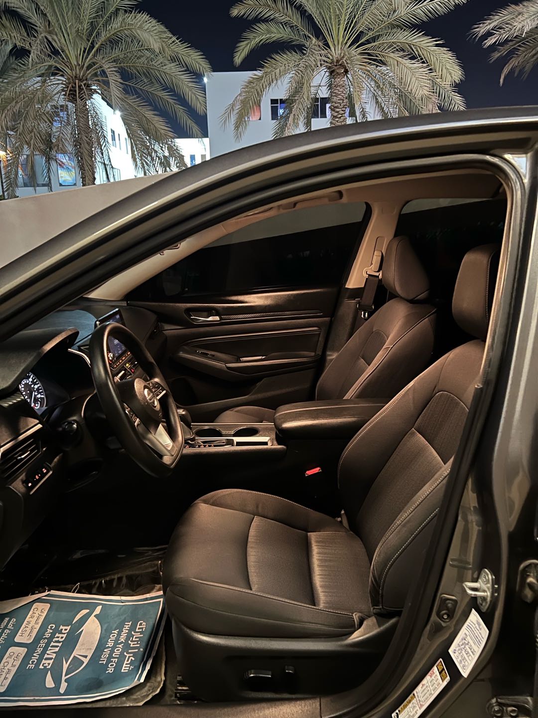 NISSAN ALTIMA S 2019 for sale in Oman | Sooq Cars