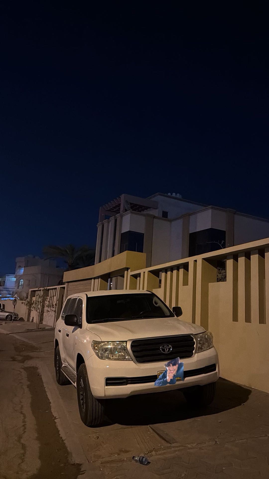 Car Image 2010 TOYOTA LAND CRUISER GX