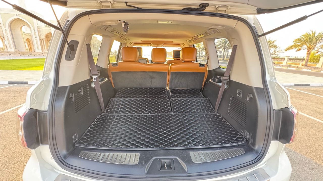 Car Image 2017 NISSAN PATROL Platinum