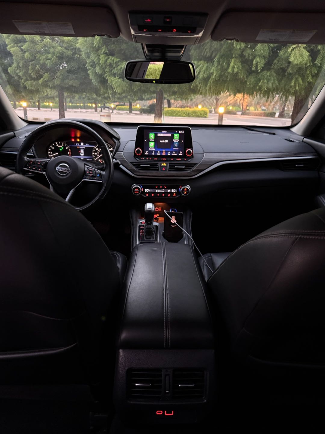 Car Image 2019 NISSAN ALTIMA SL