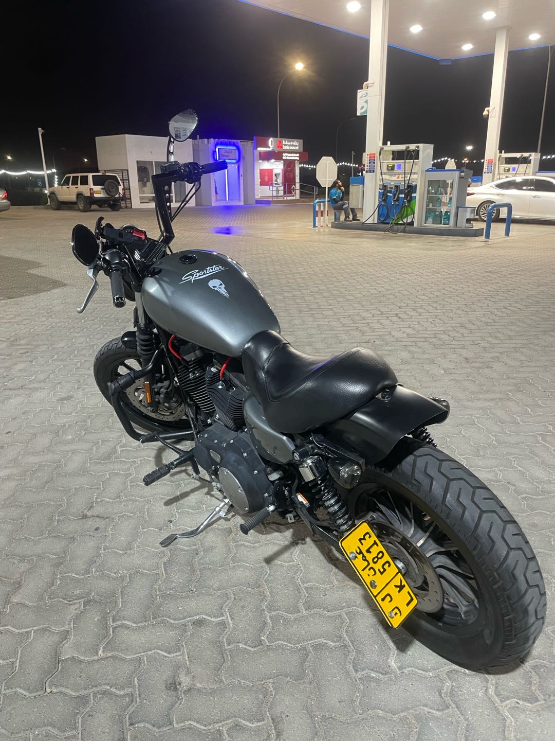 Car Image 2011 HARLEY DAVIDSON SPORTSTُER 