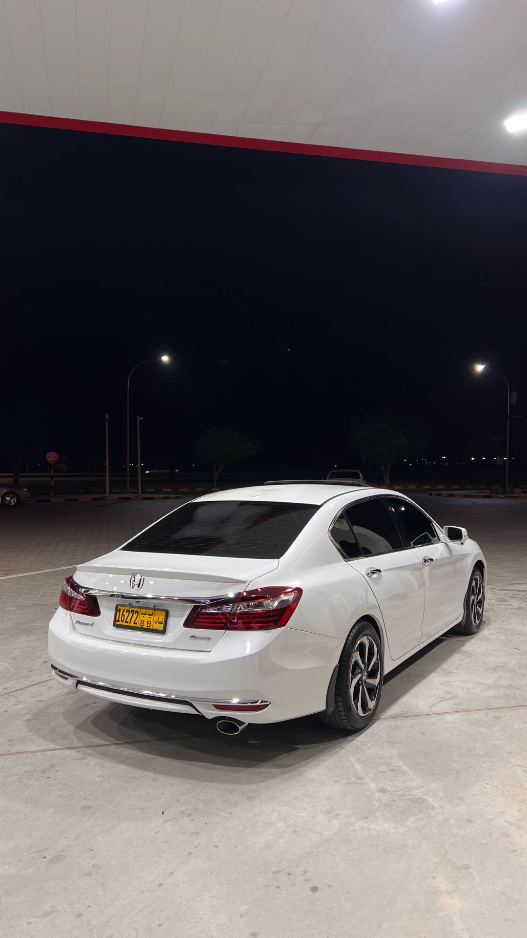 Car Image 2017 HONDA ACCORD SPORT