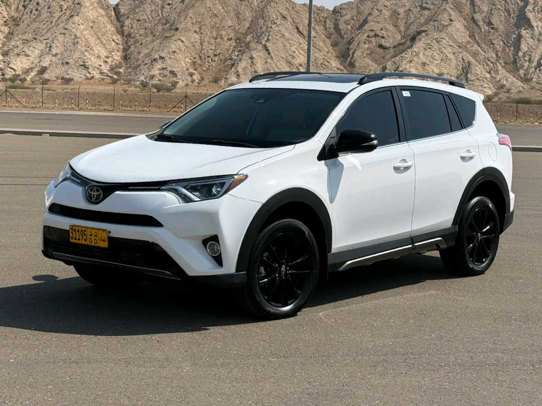 Car Image 2018 TOYOTA RAV4 XLE