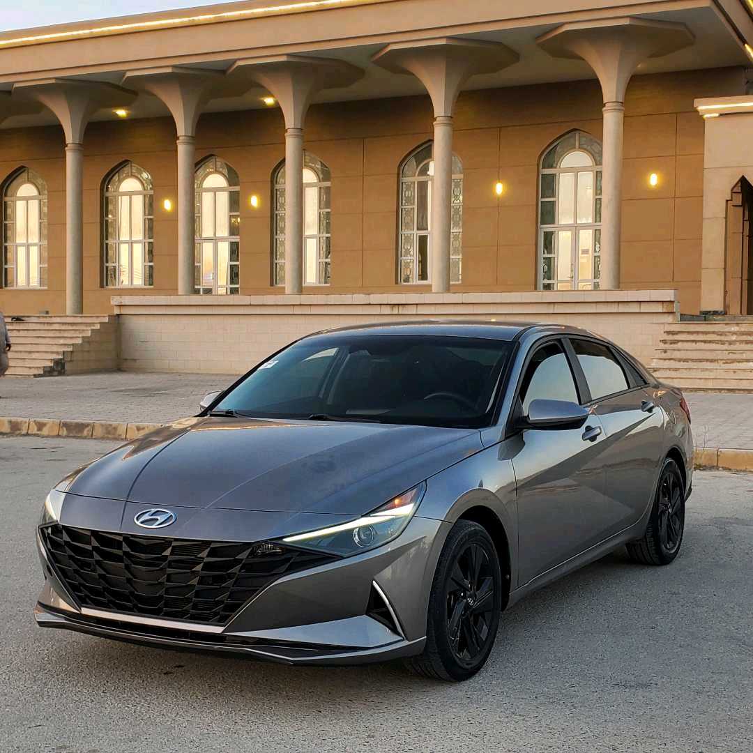 HYUNDAI ELANTRA 2023