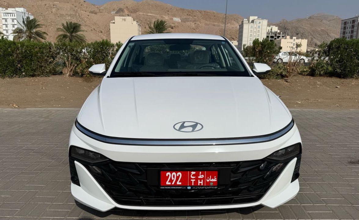 هيونداي اكسنت 2026