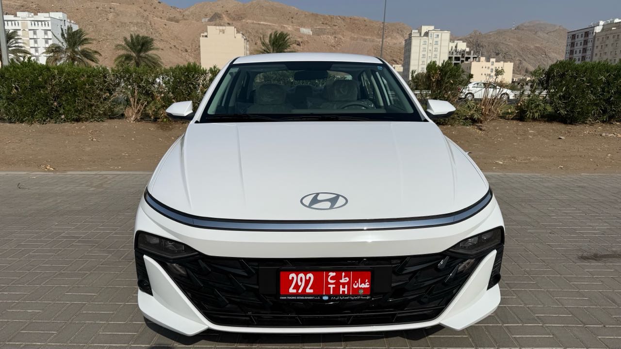 هيونداي اكسنت 2026