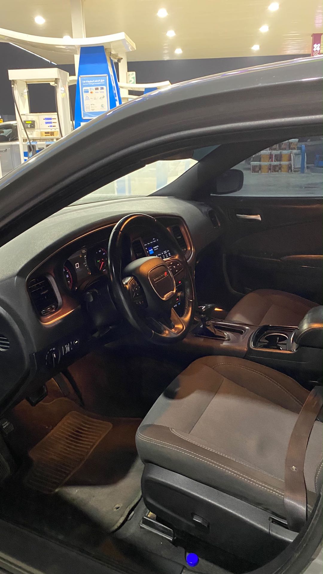 Car Image 2018 DODGE CHARGER SXT