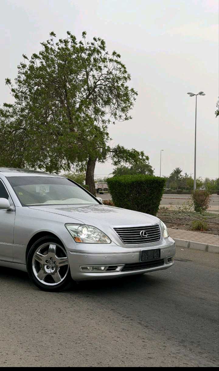 Car Image 2005 LEXUS LS 430