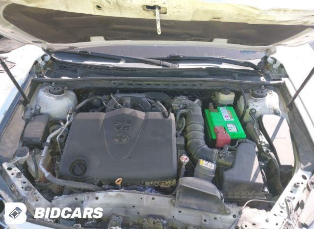 Car Image 2018 TOYOTA CAMRY XSE