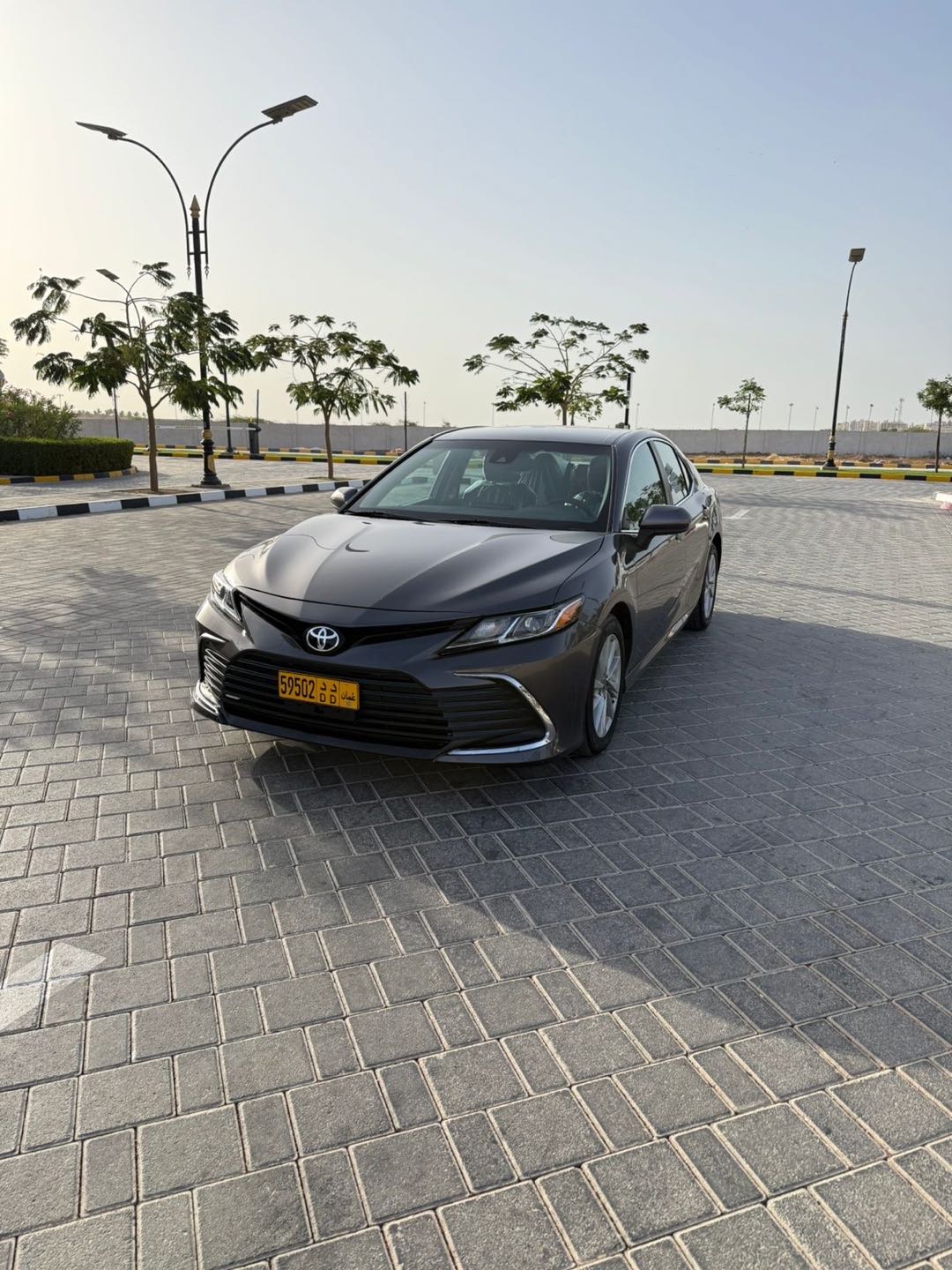 Car Image 2023 TOYOTA CAMRY LE