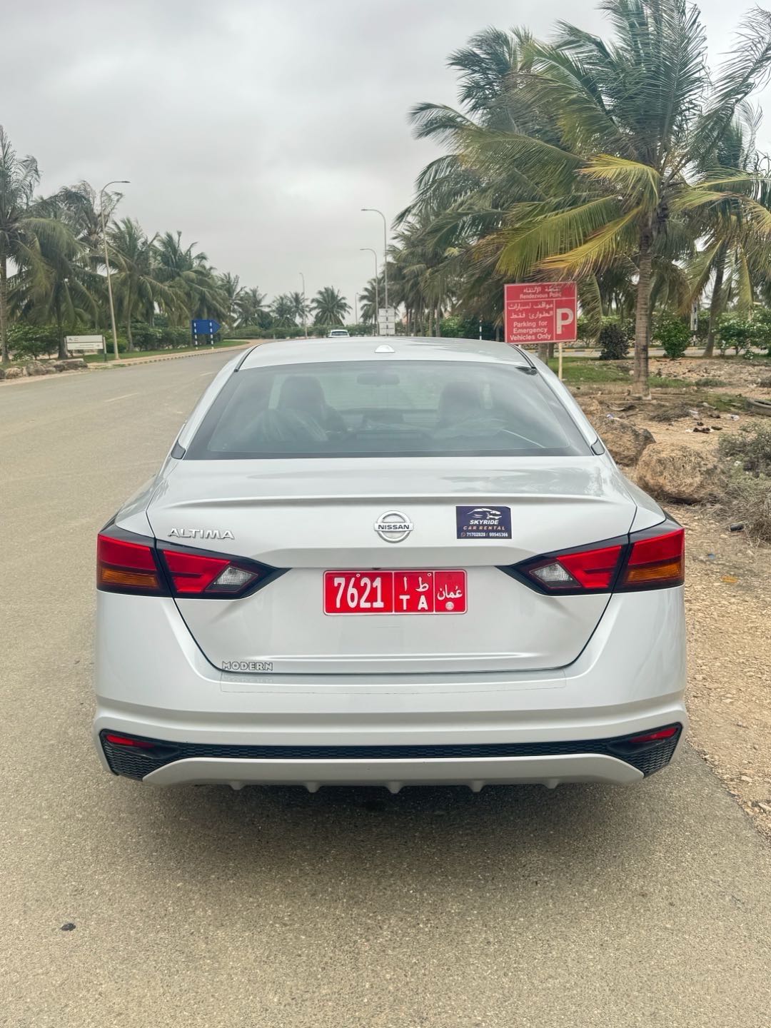 NISSAN ALTIMA 2021
