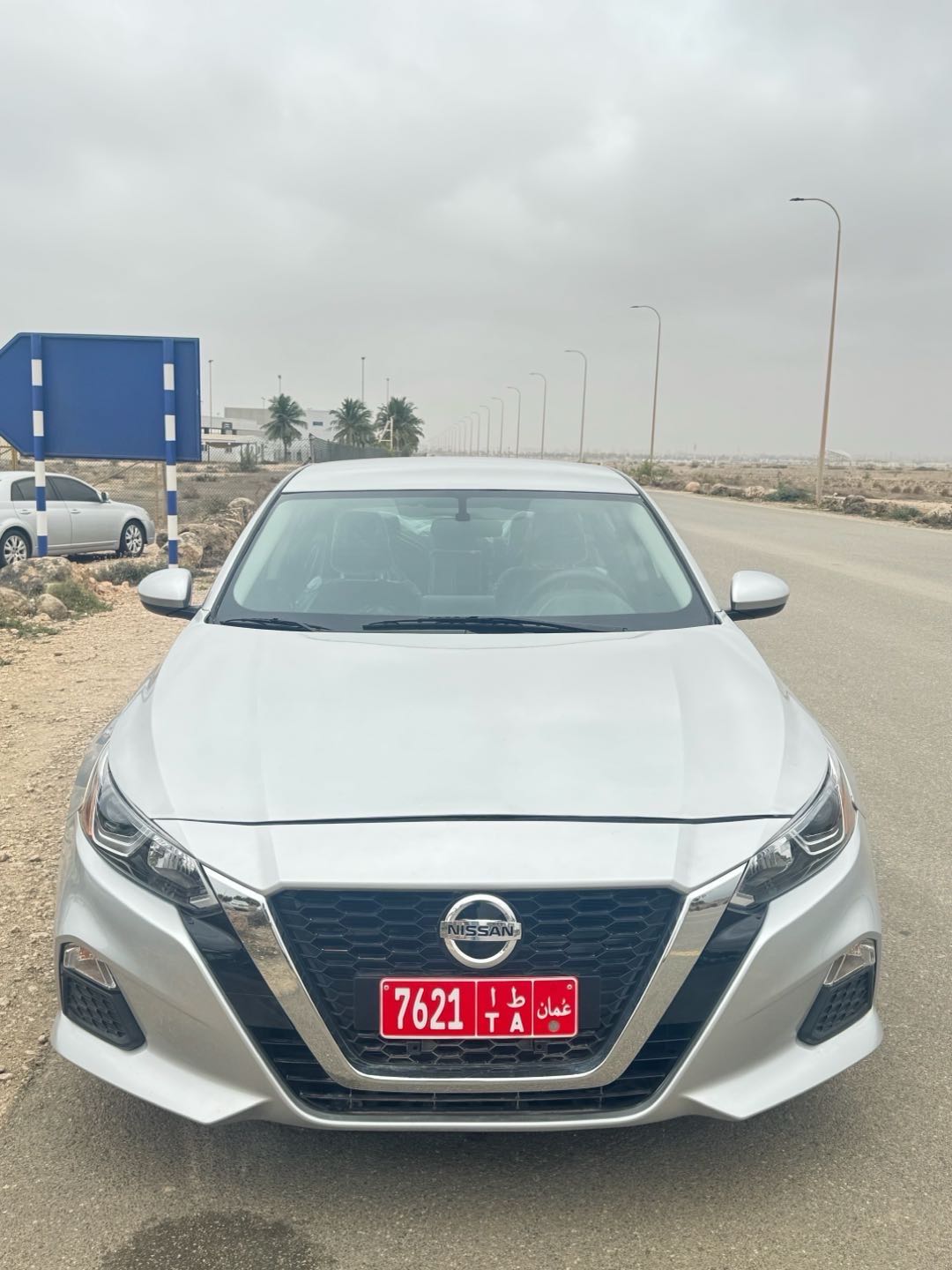 NISSAN ALTIMA 2021