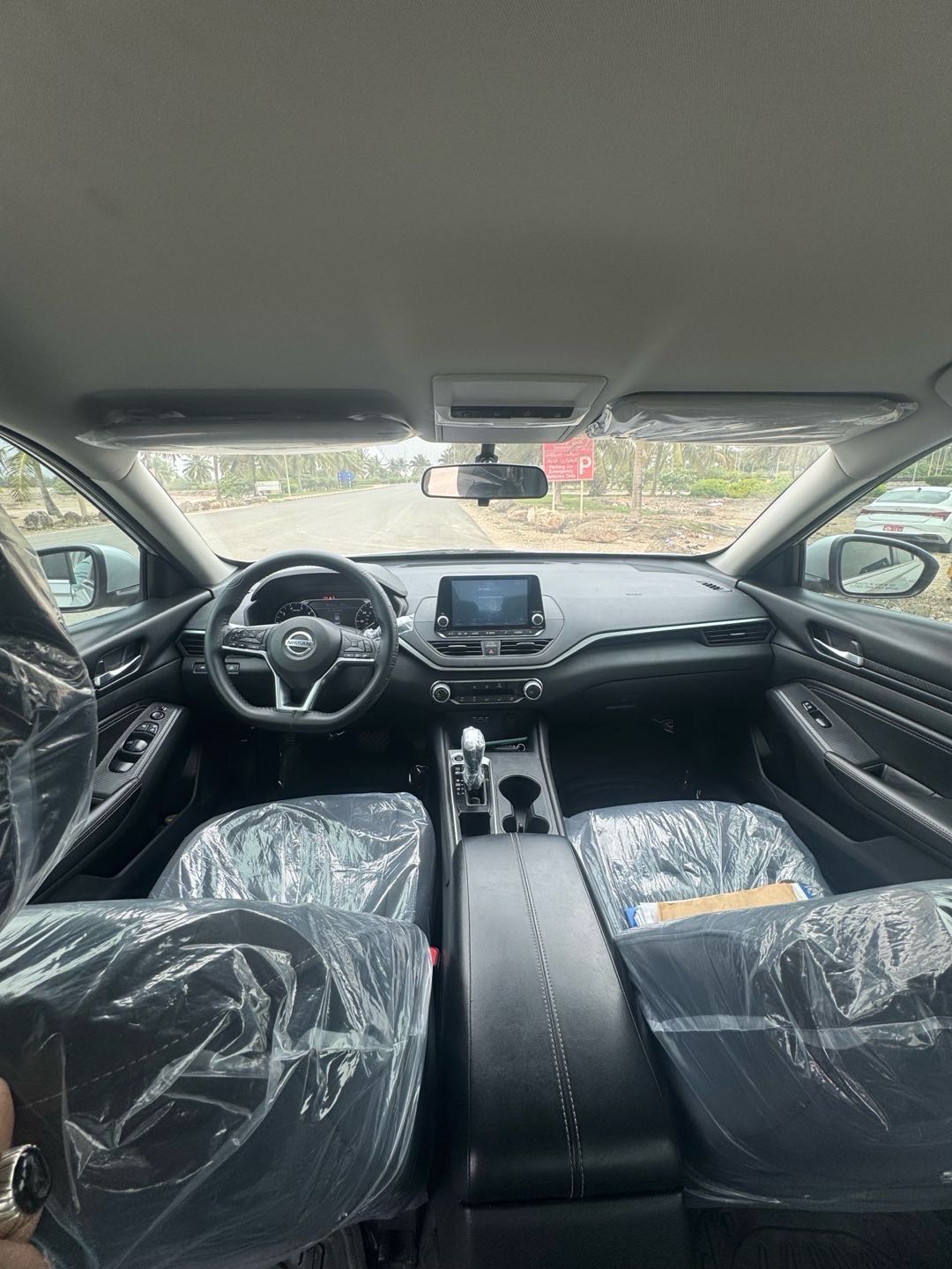 NISSAN ALTIMA 2021