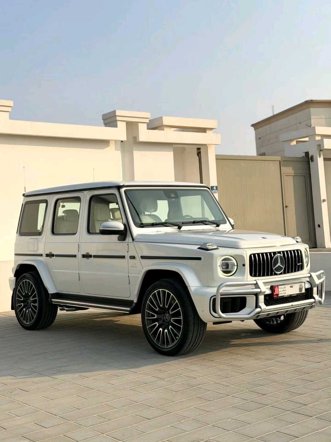 Car Image 2019 MERCEDES G CLASS 63