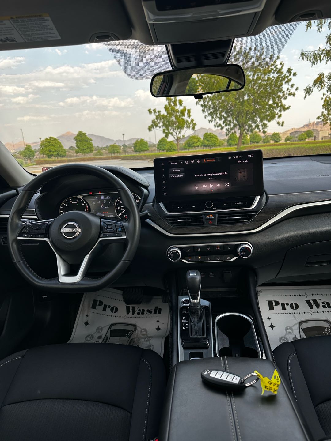 Car Image 2024 NISSAN ALTIMA SV